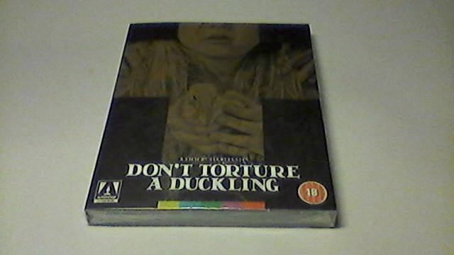 Don't torture a duckling / Lucio Fulci / Arrow blu-ray, Verzenden, Nieuw in verpakking, Horror