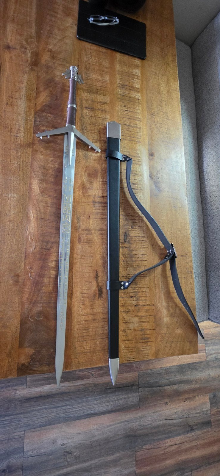 witcher zwaard, Ophalen of Verzenden, Nieuw
