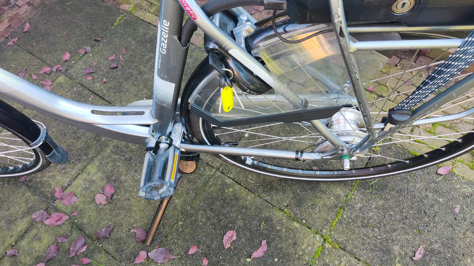 Foto 6 van Diverse Gazelle Electrische Fietsen