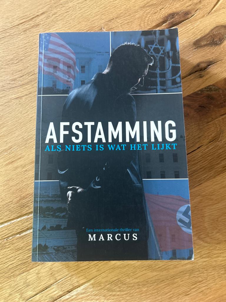 Afstamming: Als niets is wat het lijkt - Marcus, Ophalen of Verzenden, Gelezen, Europa overig