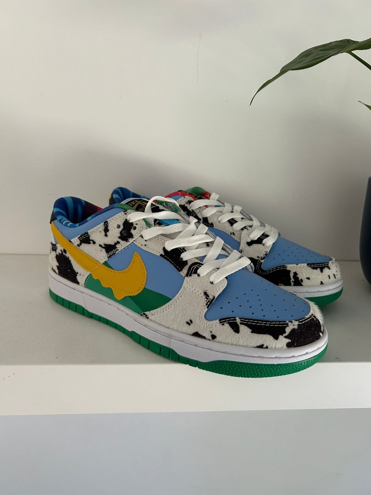 Ben & Jerry's x Nike Dunk Low SB "Chunky Dunky", Ophalen of Verzenden, Zo goed als nieuw, Overige kleuren