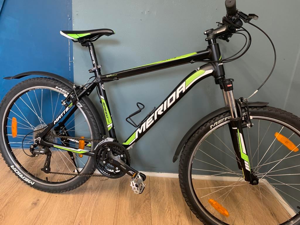Merida matts 40, Fietsen en Brommers, Fietsen | Mountainbikes en ATB, Ophalen, Gebruikt, Hardtail, Merida