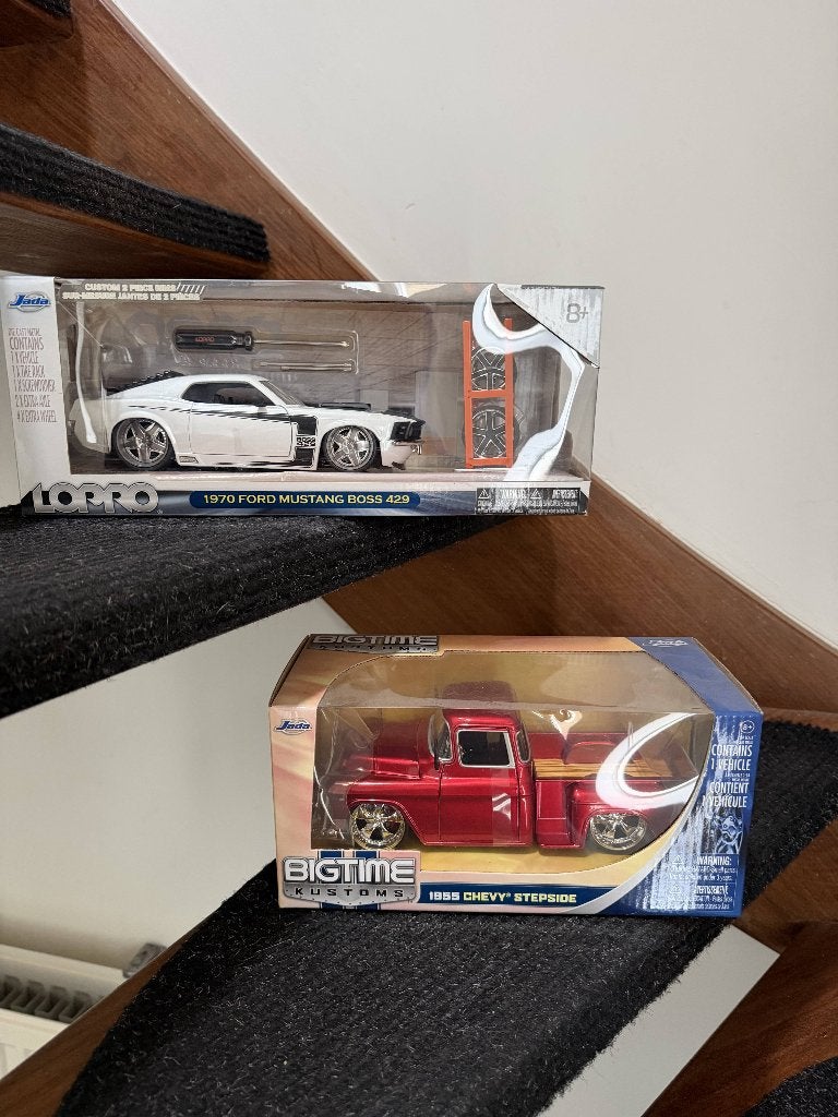 Modelauto's, Ophalen, Nieuw, Auto, Overige merken