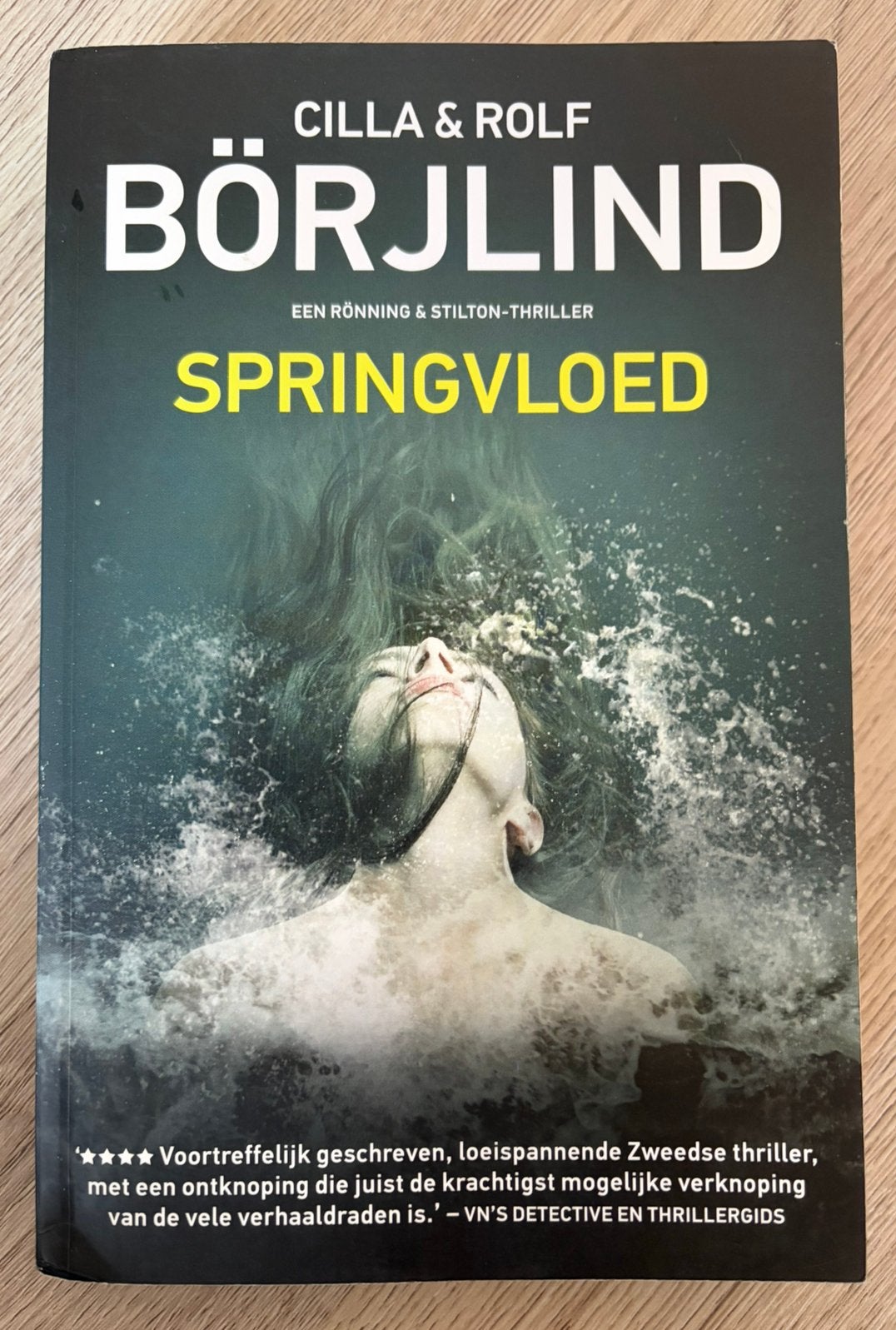 Börjlind -  2 boeken, Ophalen of Verzenden, Zo goed als nieuw
