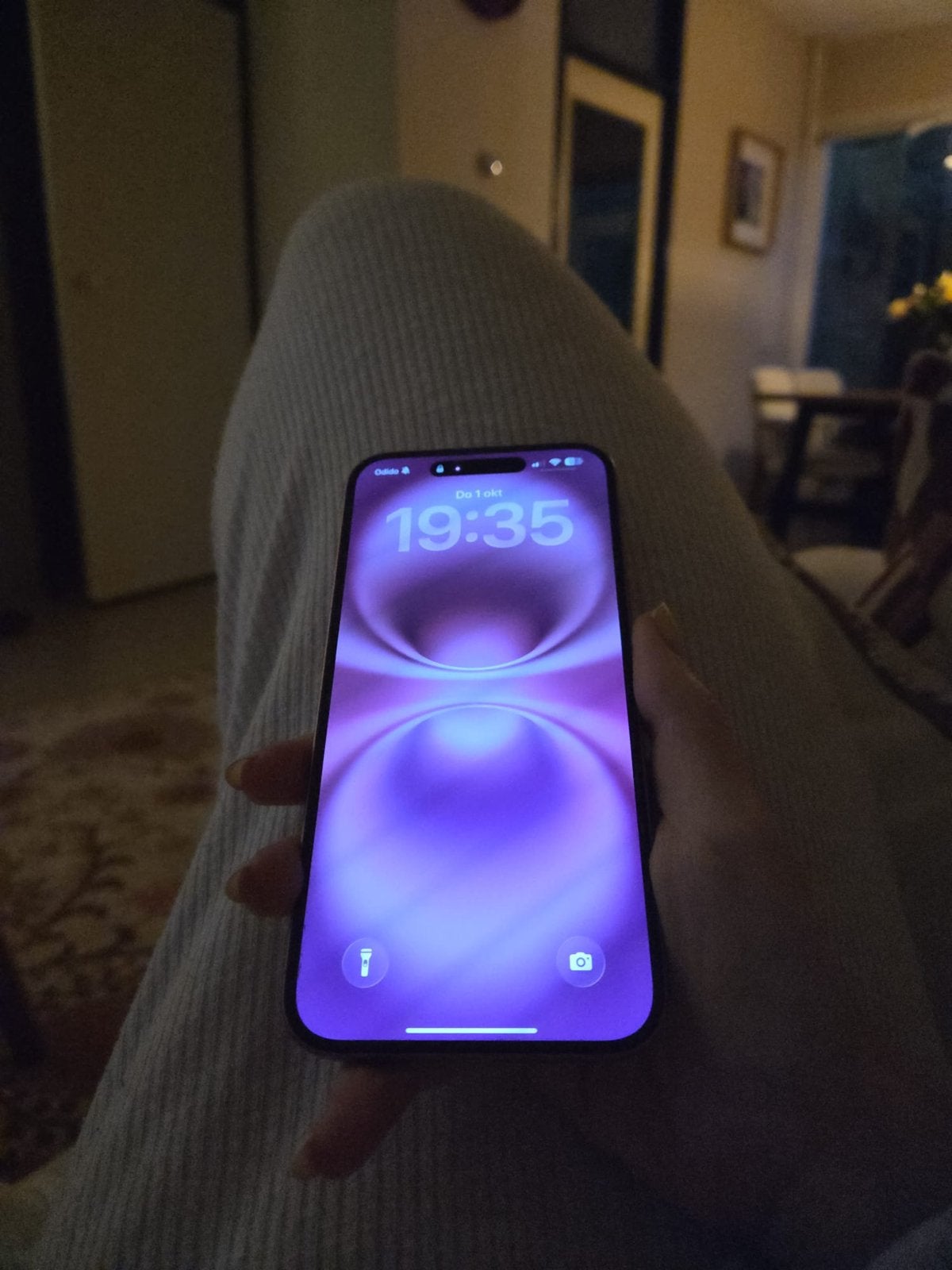 Roze iPhone 16 plus met 128gb