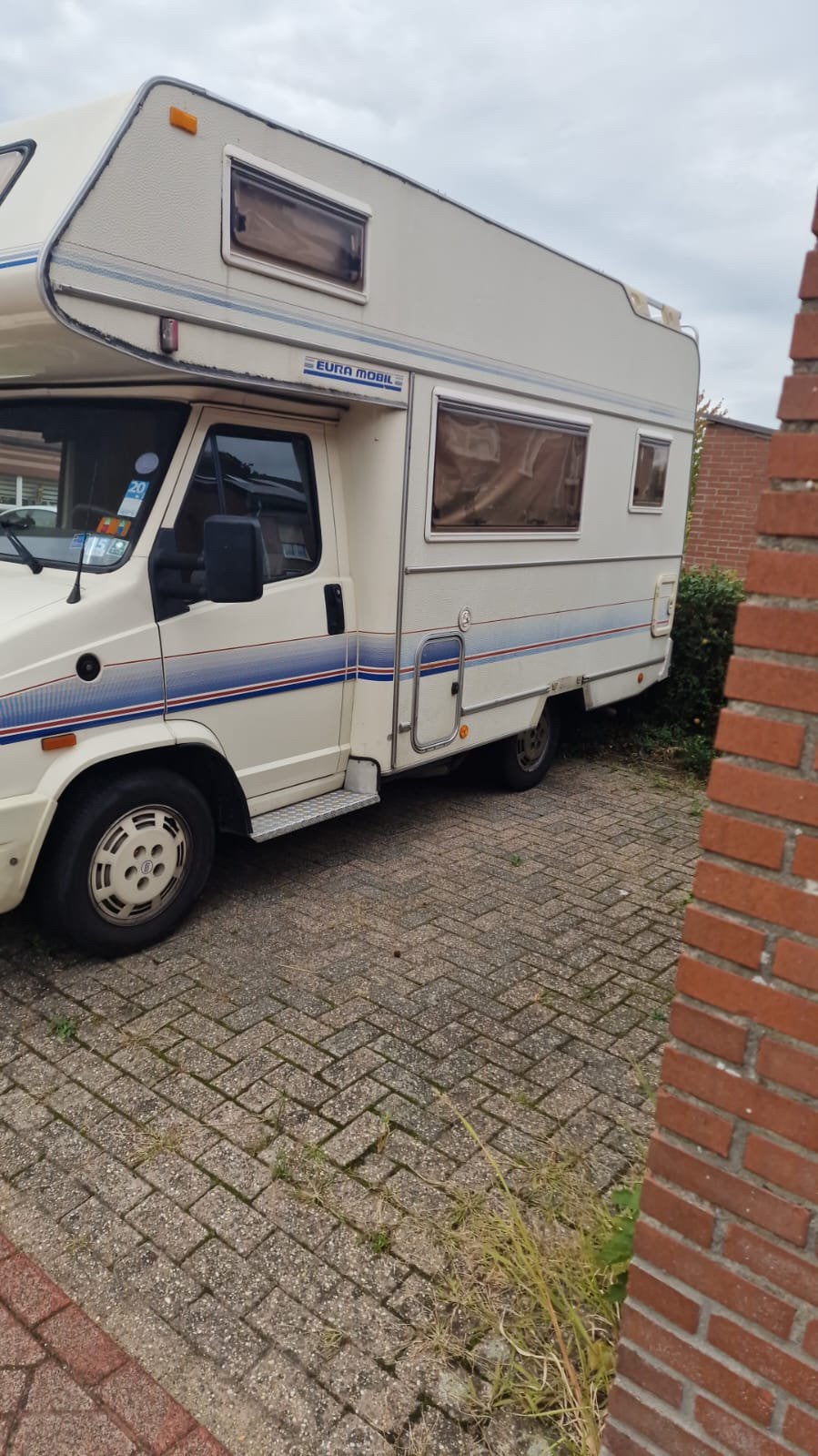 Caravans And Camping Fiat