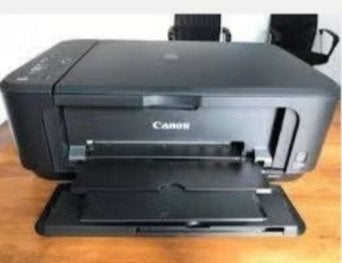 Canon Pixma MG3550 (Black), Computers en Software, Ophalen of Verzenden, Zo goed als nieuw, Scannen, Draadloos