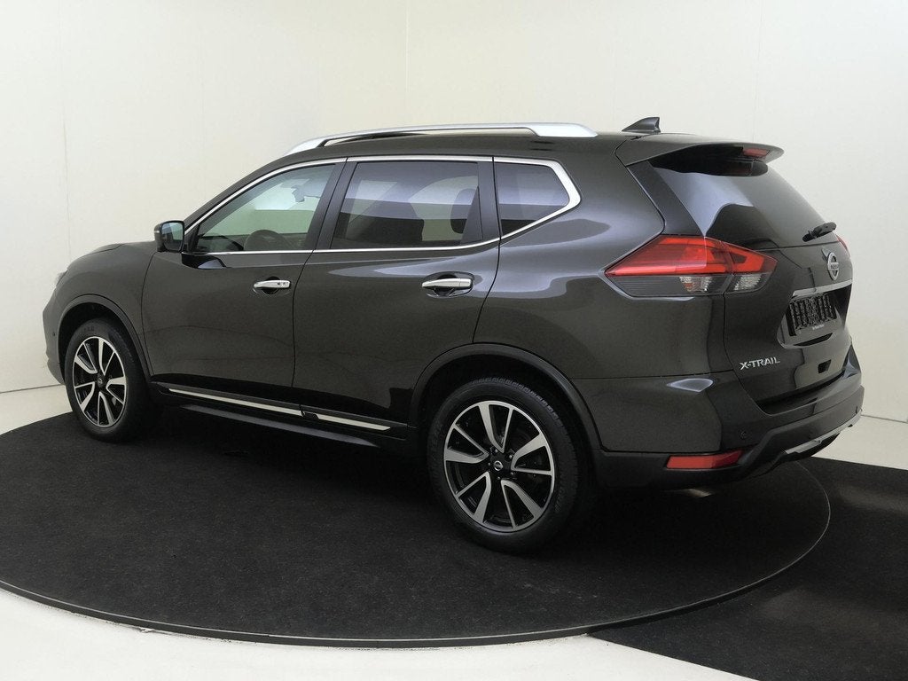 Nissan X-Trail 1.3 DIG-T Tekna AUTOMAAT | Navigatie | Parkee, Auto's, Nissan, 15 km/l, Gebruikt, Euro 6, 4 cilinders
