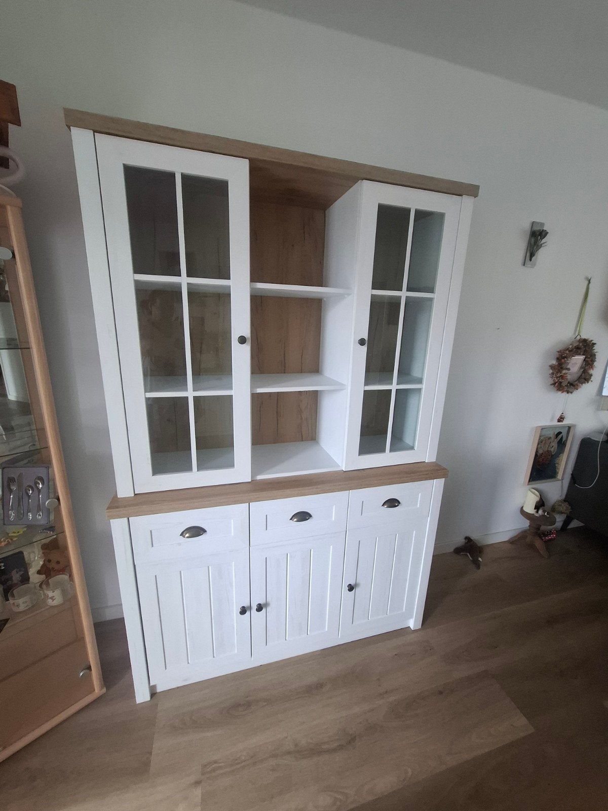 compleet inboedel, Ophalen