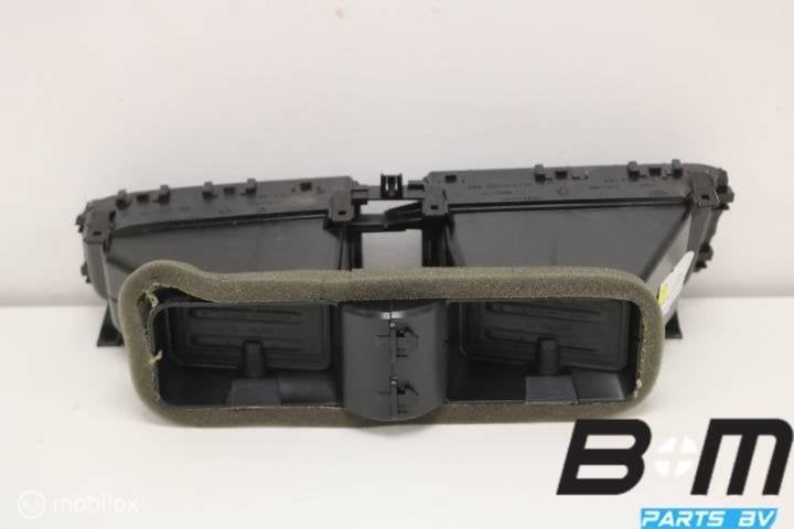 Luchtrooster midden VW Golf 7 5G1815736C, Gebruikt