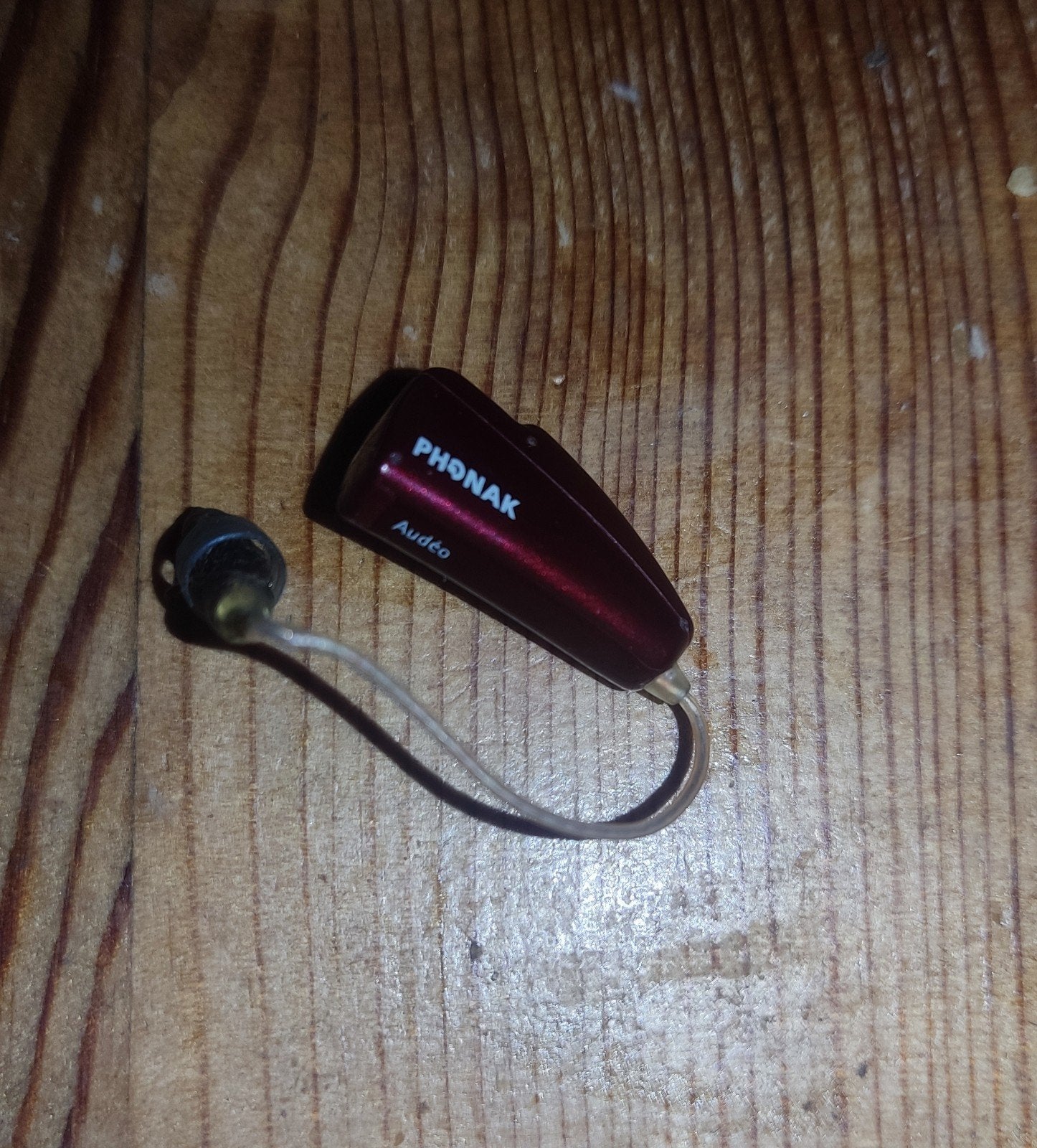 Phonak Q30 Audeo hoorapparaat, Diversen, Ophalen of Verzenden, Gebruikt