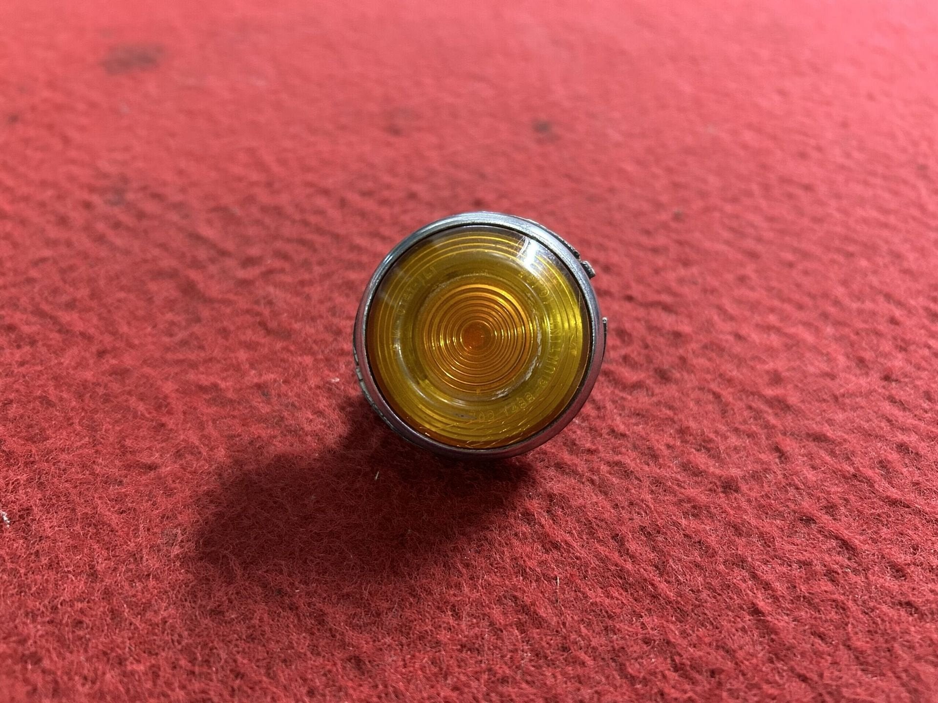 Fiat 124 / 850 / 1100 / 1300 / 1500 zijknipperlicht, Gebruikt, -, -, Ophalen of Verzenden