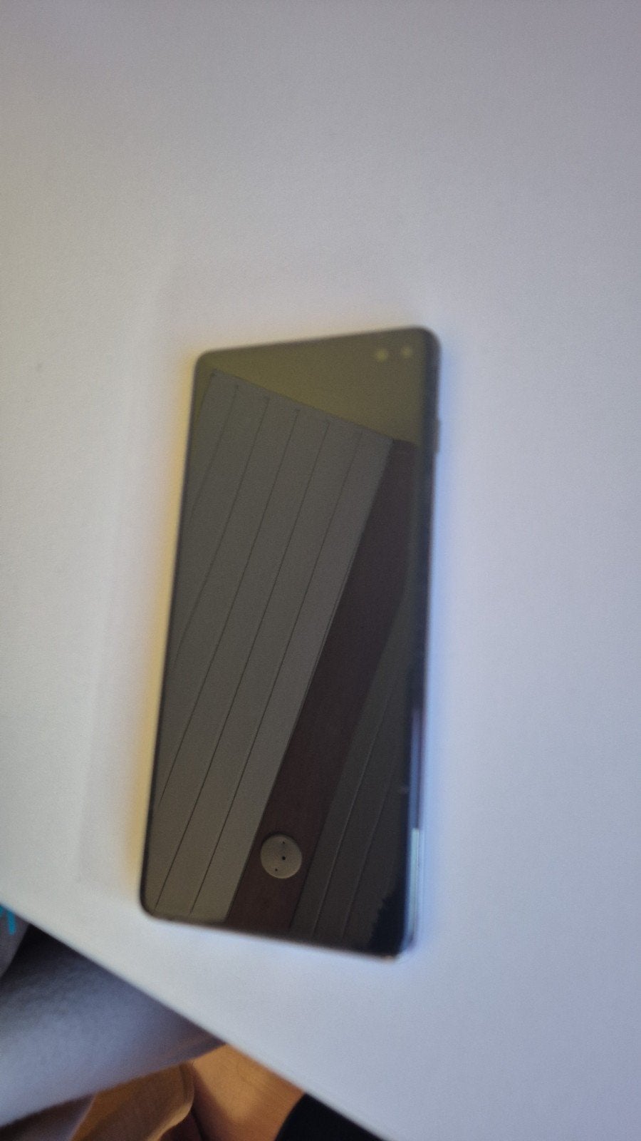 Samsung S10 Plus, Telecommunicatie, Mobiele telefoons | Samsung, 128 GB, Ophalen of Verzenden, Zwart, Galaxy S10