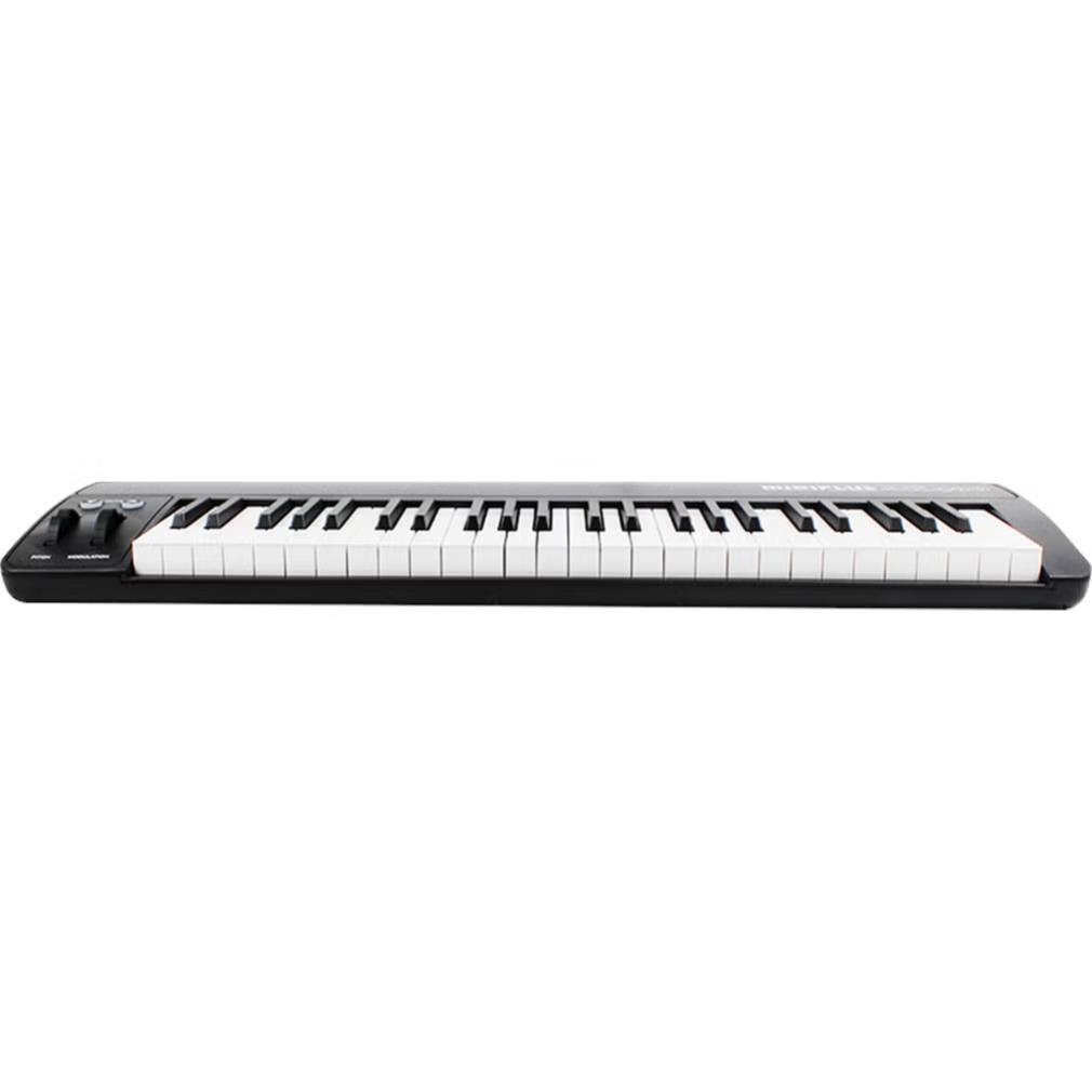 Midiplus AK490 USB MIDI keyboard 49-toetsen, ., Nieuw, Ophalen of Verzenden, .