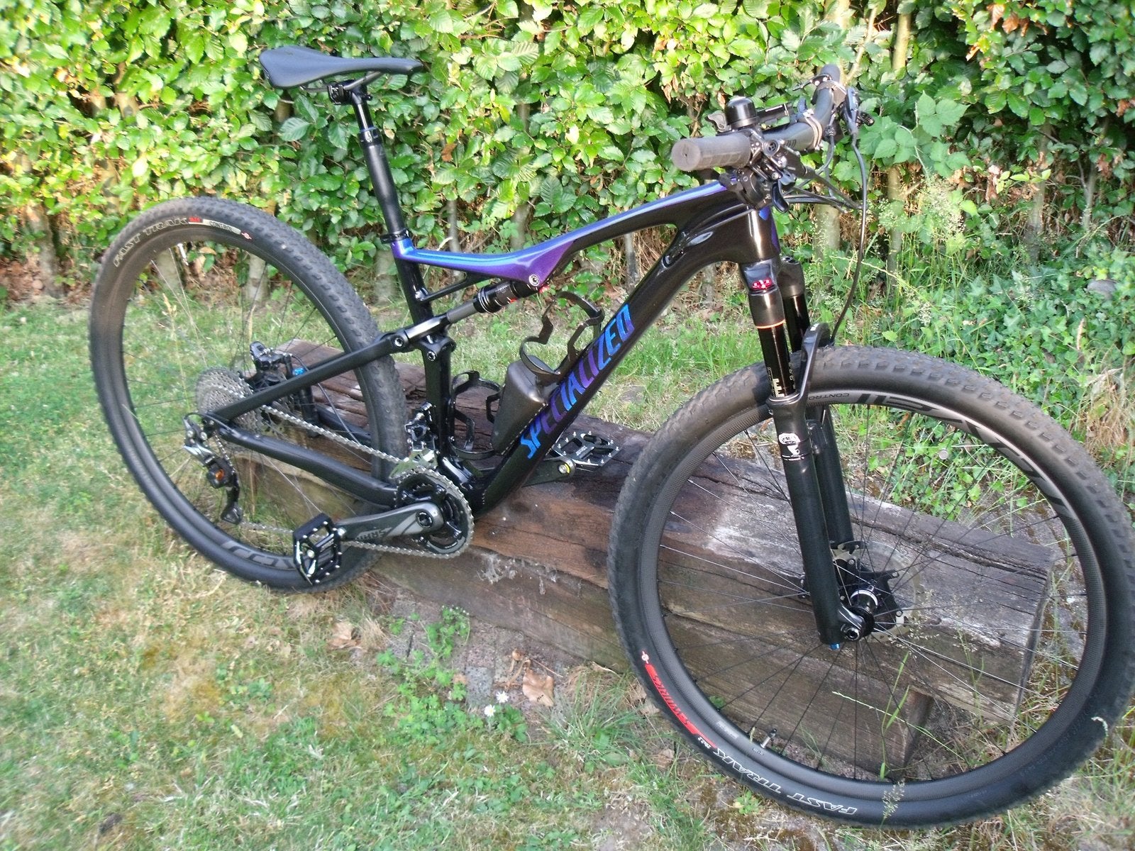Specialized epic CARBON, Fully, Ophalen, Zo goed als nieuw, Overige merken