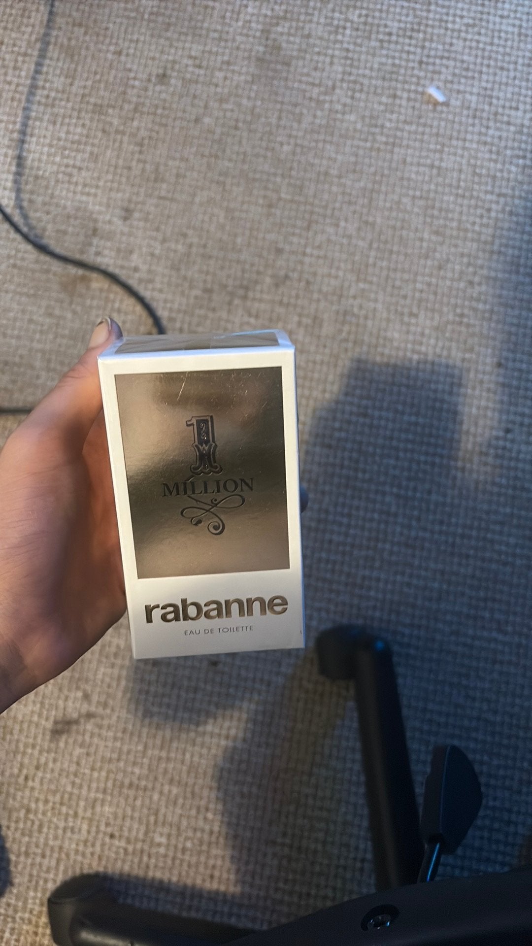 1million parfum gesloten klein, Ophalen of Verzenden, Nieuw, Analoog