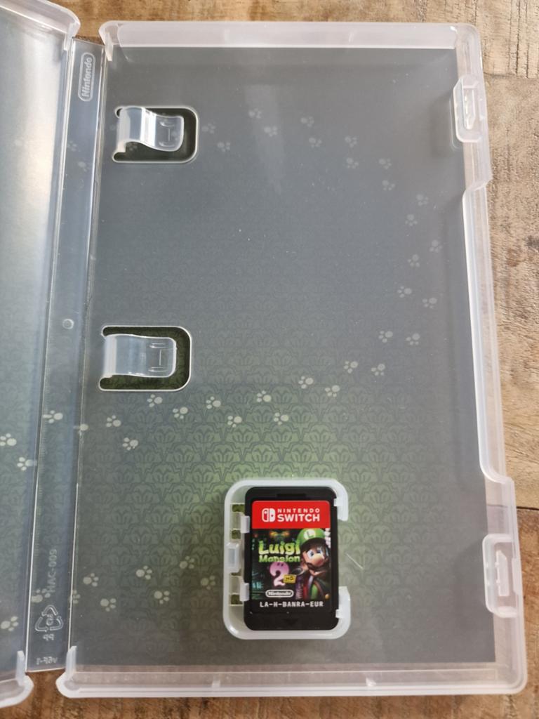 Luigi's Mansion 2 HD - Nintendo Switch, Avontuur en Actie, Online, 1 speler, Ophalen of Verzenden