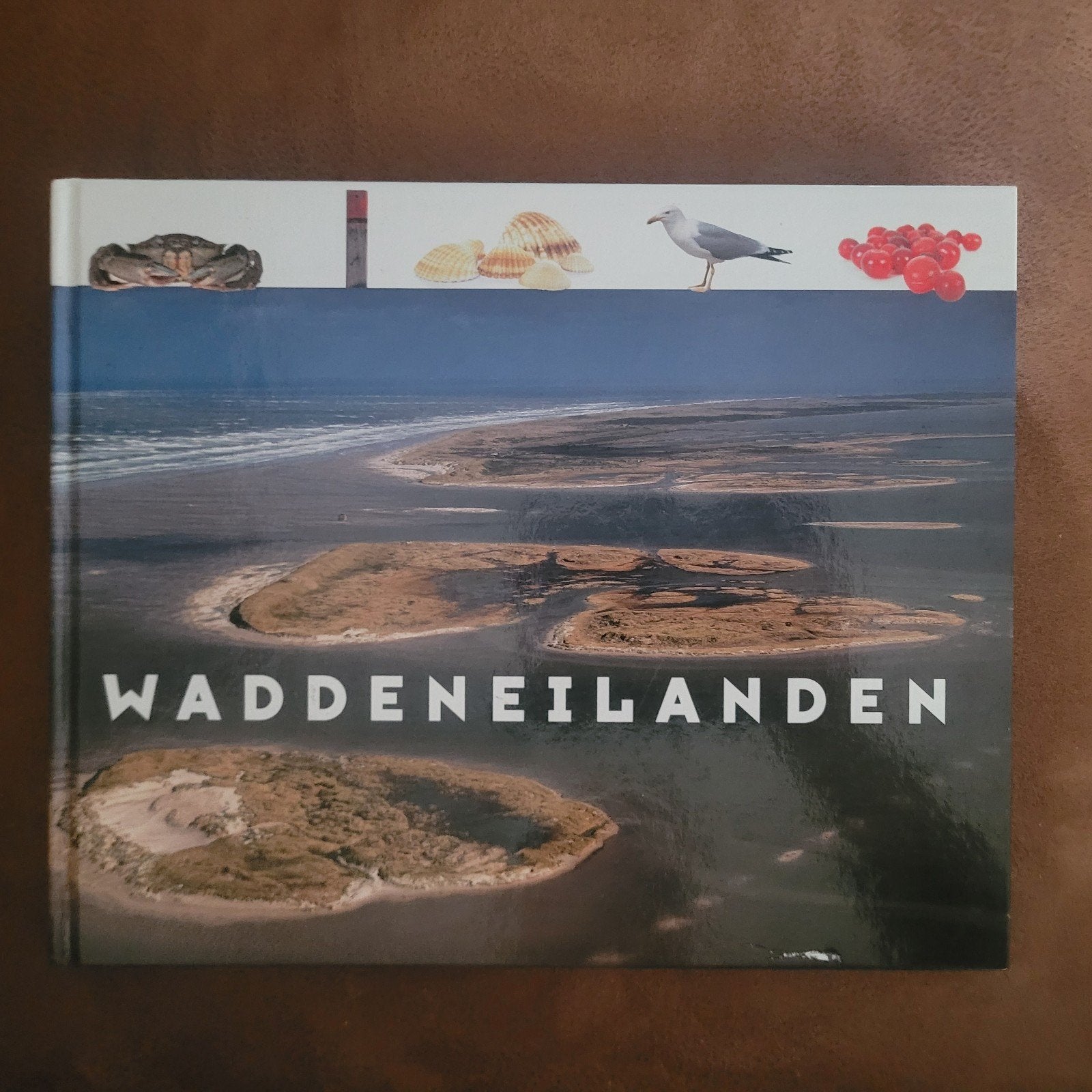 Postzegels Waddeneilanden 15 velletjes Compleet album, Postzegels en Munten, Ophalen of Verzenden, Na 1940, Postfris