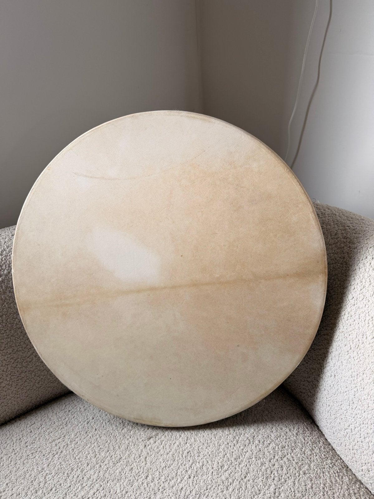 Thomann Oceandrum 22x3" - Zeegeluiden Percussie, Muziek en Instrumenten, Ophalen of Verzenden, Zo goed als nieuw, Overige soorten