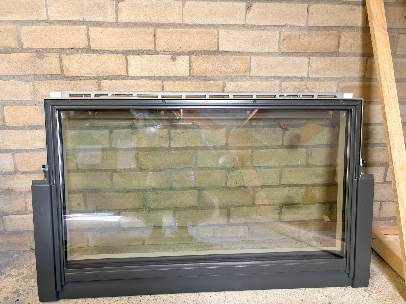 Nieuw dakraam, Doe-het-zelf en Verbouw, Glas en Ramen, Ophalen, Zo goed als nieuw, Minder dan 80 cm, Dakraam