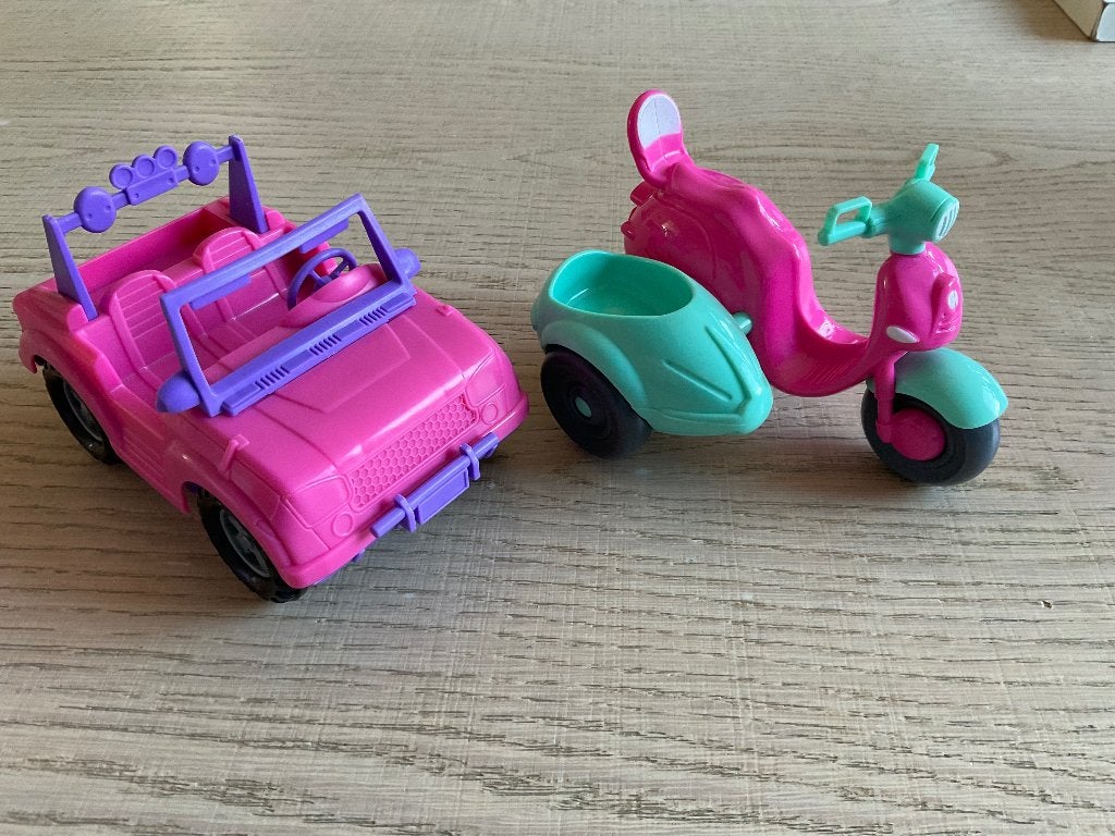 Barbie meubeltjes, Ophalen of Verzenden, Barbie