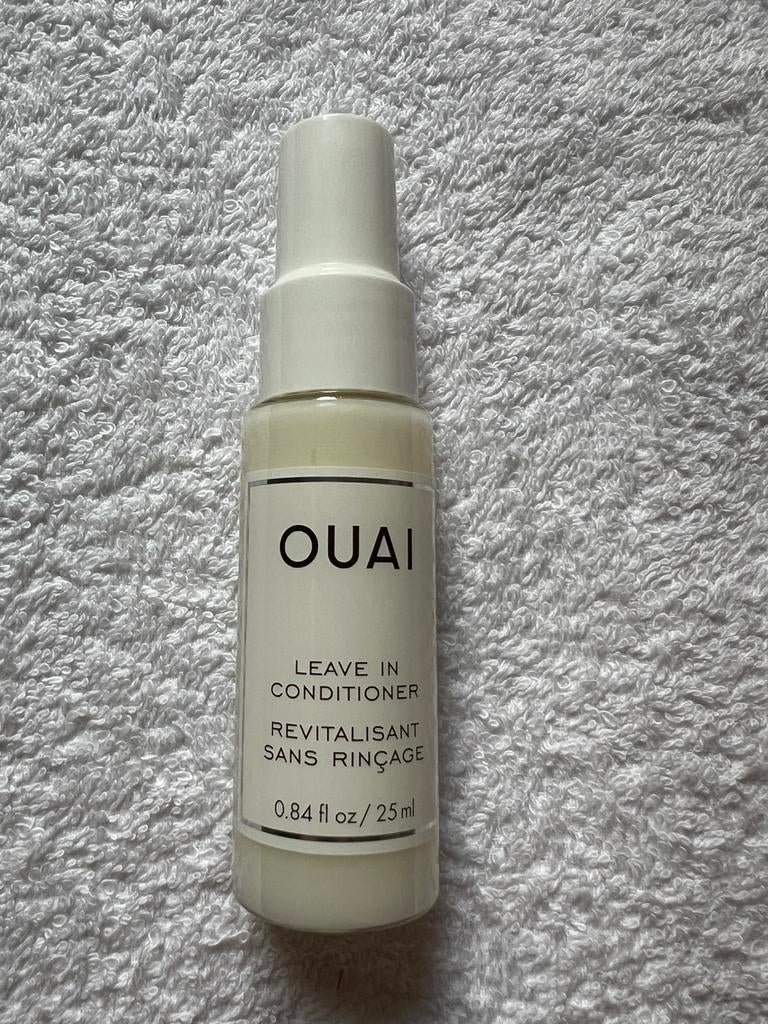 OUAI Leave In Conditioner, Sieraden, Tassen en Uiterlijk, Uiterlijk | Haarverzorging, Ophalen, Nieuw, Shampoo of Conditioner