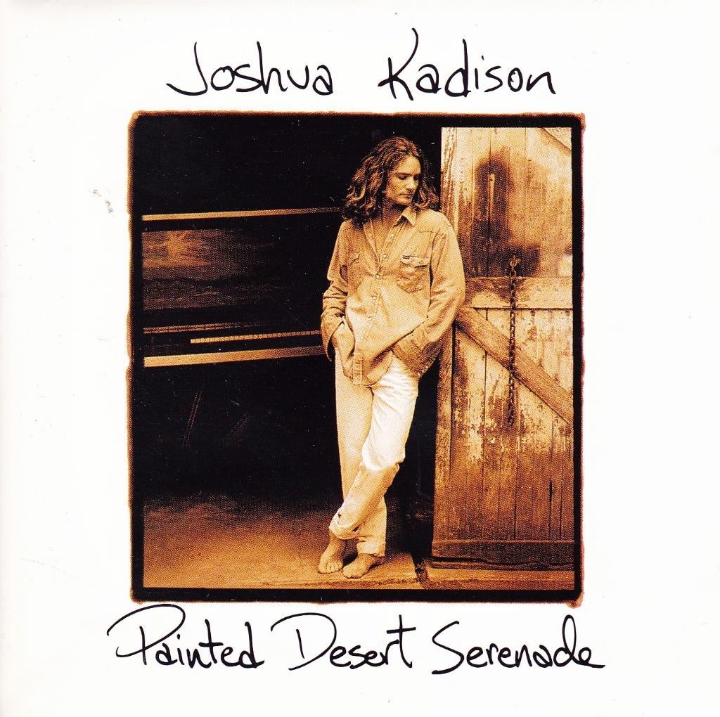 Joshua Kadison - Painted Desert Serenade (o.a. met Jessie), Ophalen of Verzenden, Zo goed als nieuw