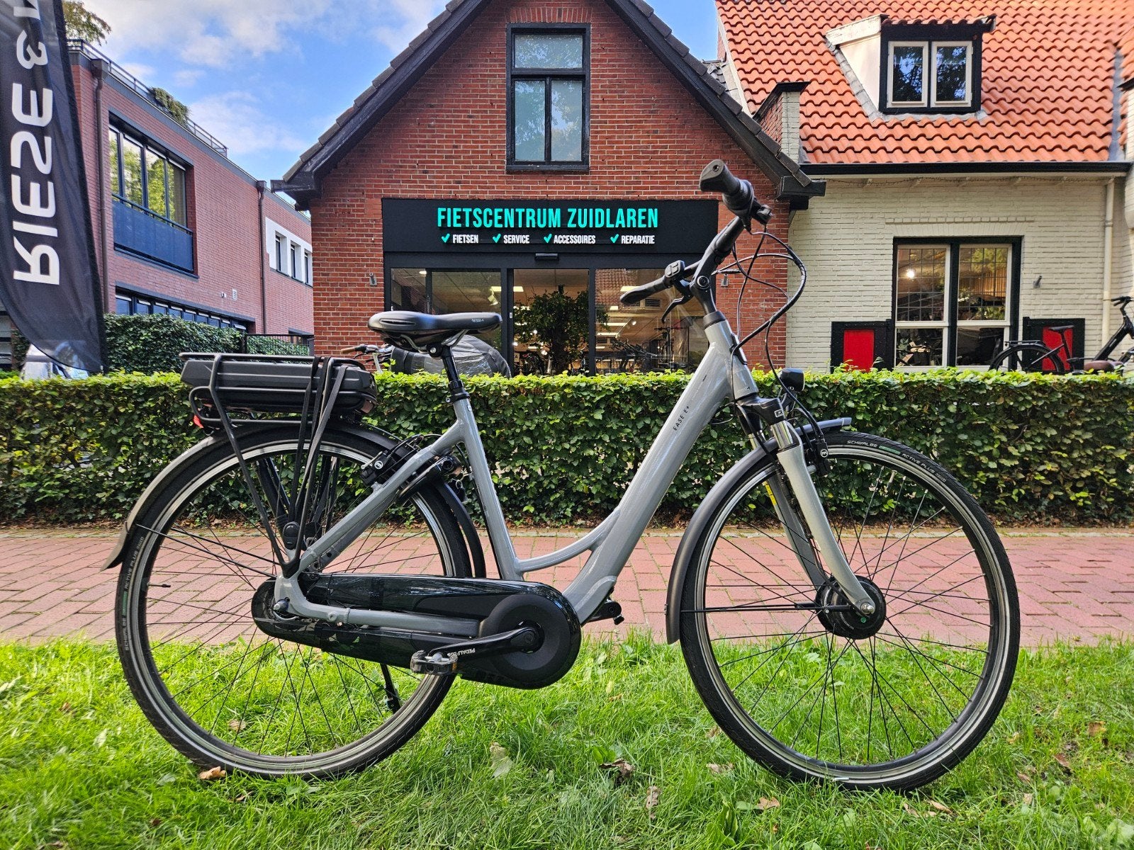 Giant Easy E+ 0 | Zo goed als nieuw! | 500 Wh accu, Overige merken, Ophalen of Verzenden, Zo goed als nieuw, 51 tot 55 cm