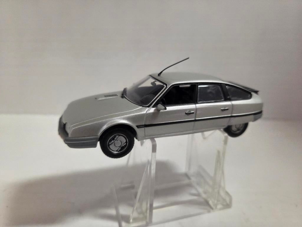UH Citroën CX GTI Turbo 1:43, Overige merken, Auto, ., Ophalen of Verzenden