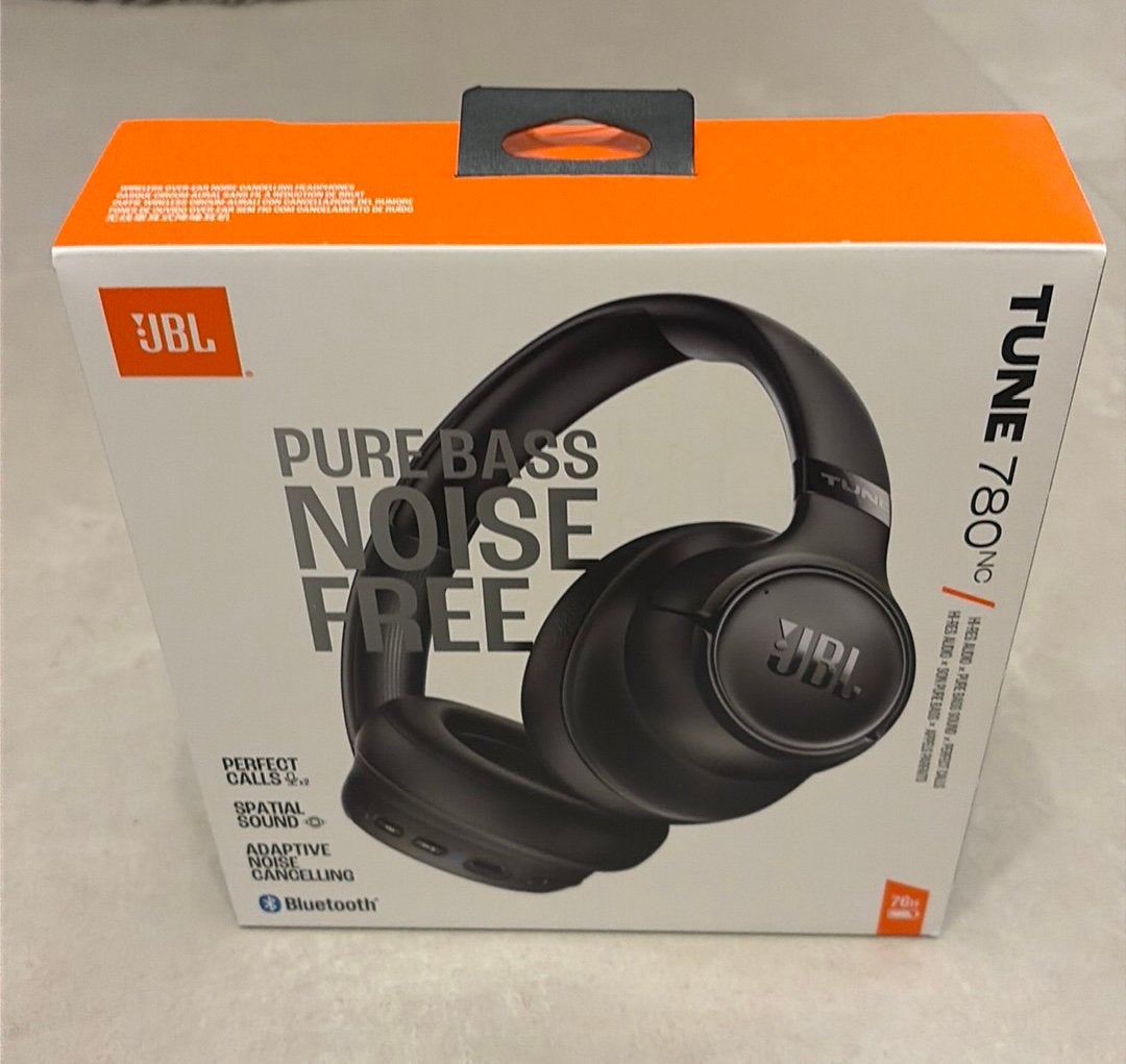 JBL 780 NC, Ophalen of Verzenden, Zo goed als nieuw