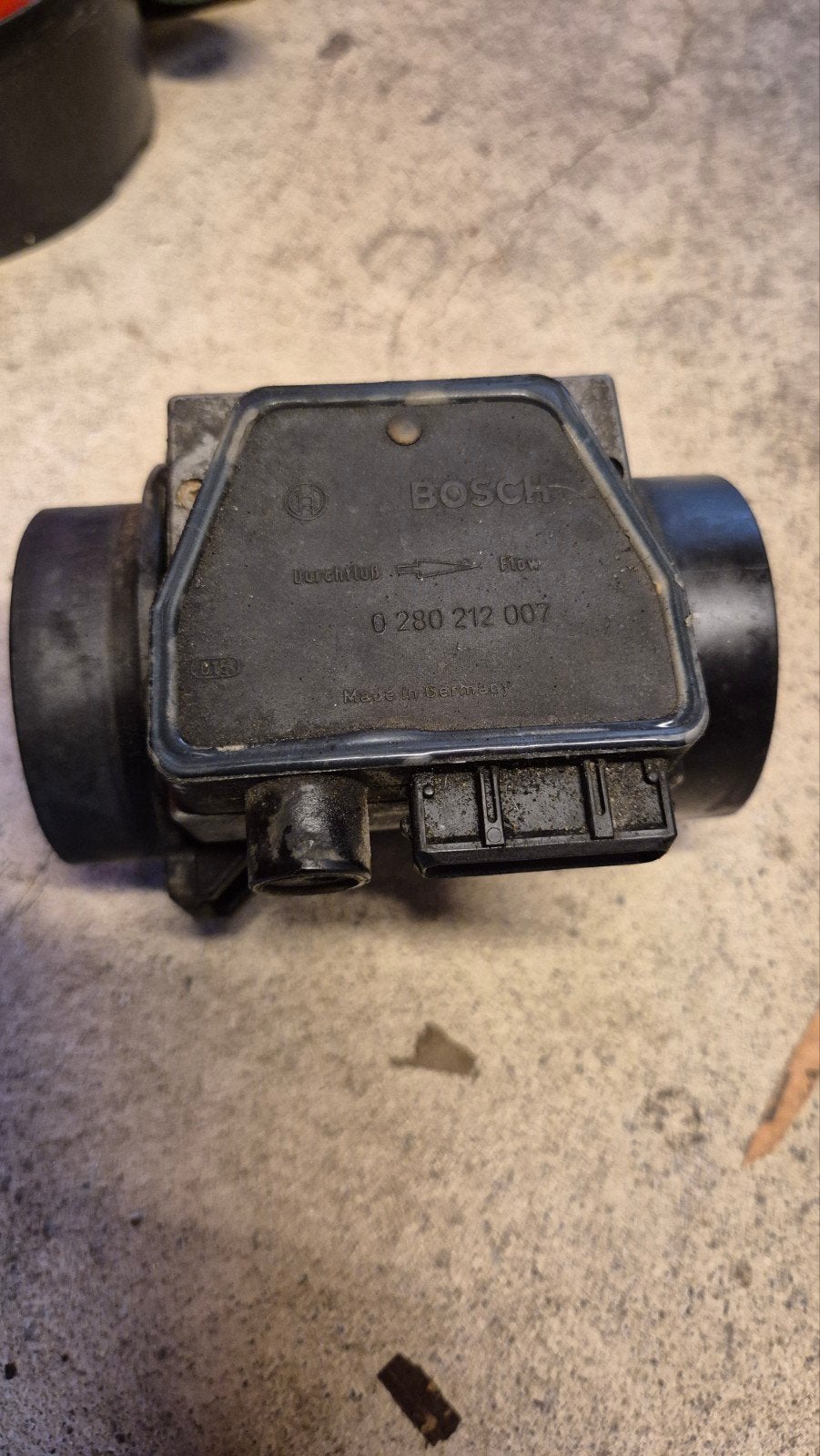 Maf sensor volvo 740, Ophalen, Gebruikt, Volvo
