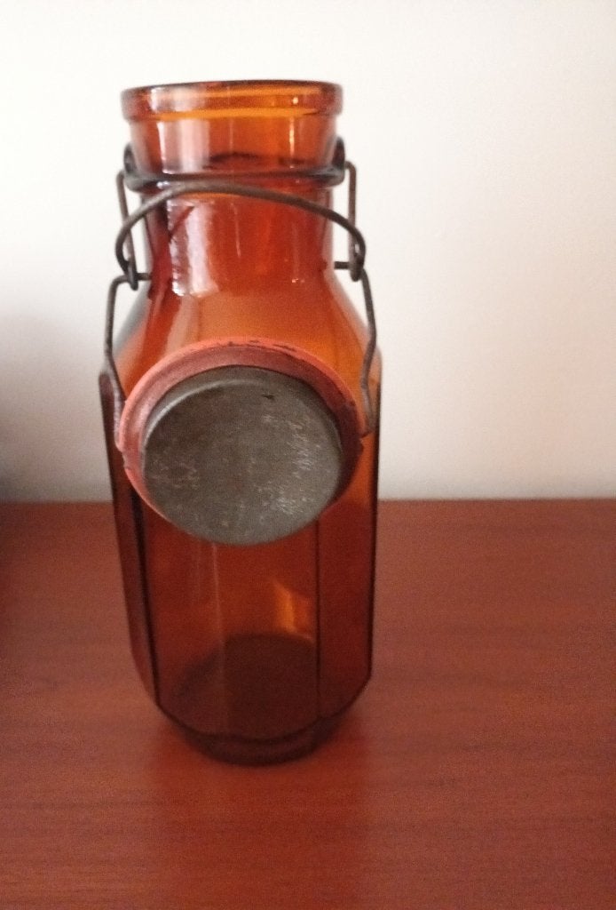 Illy Cafe / Kaffee Glas / Dose / Voorraadpot VINTAGE!, Ophalen of Verzenden