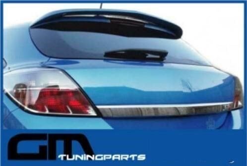 # Achterklepspoiler opel astra h opc #, -, Opel, Nieuw, Ophalen of Verzenden