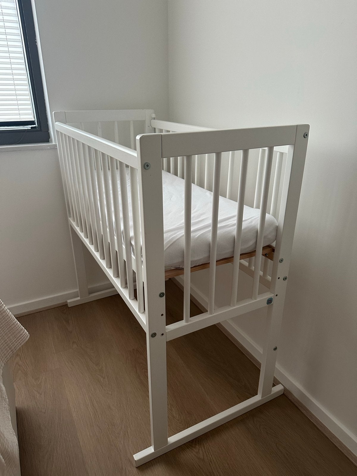 Co-sleeper Petite Amélie - Gebruikt, Ophalen, Gebruikt, Wieg