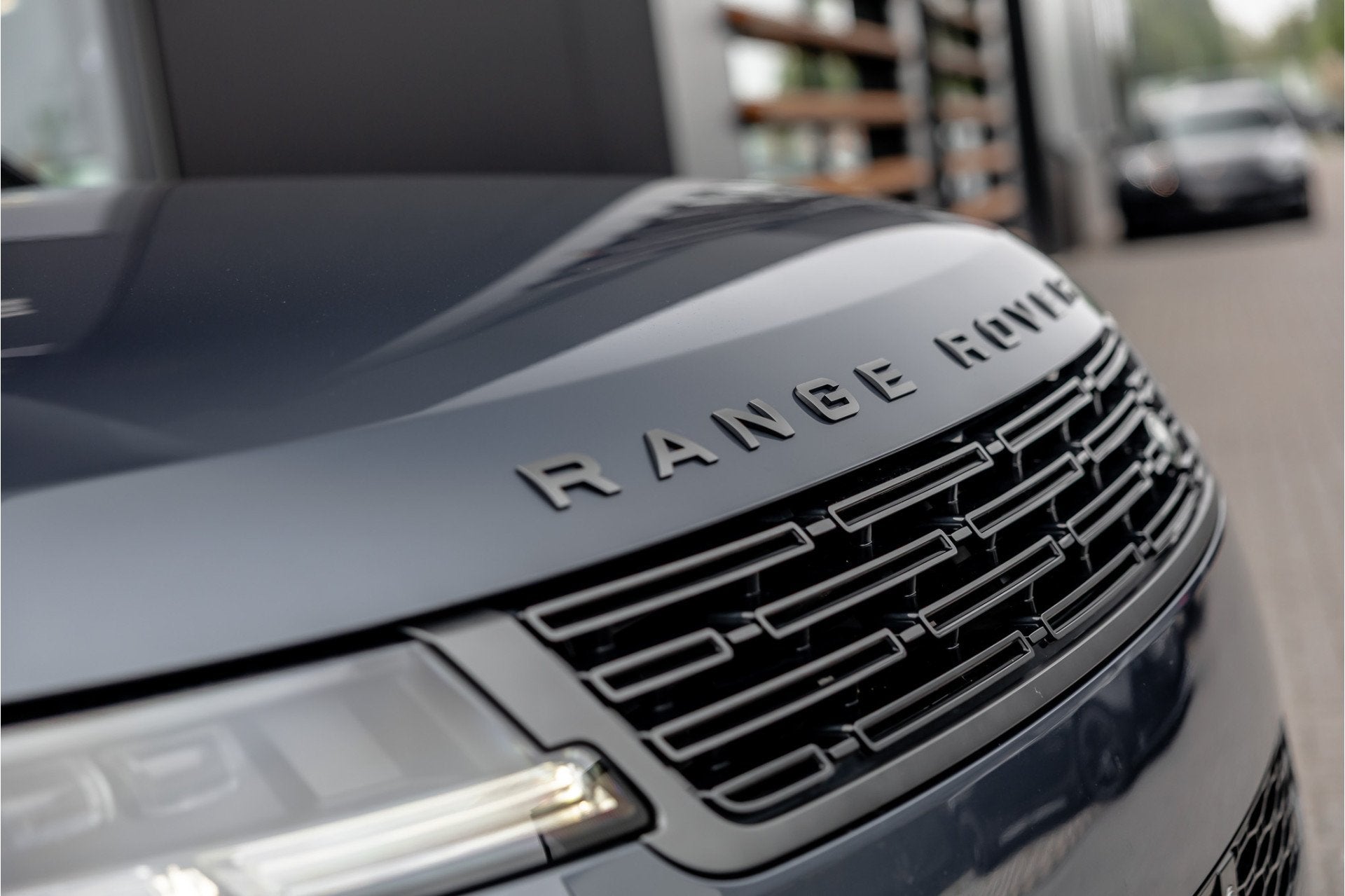 Land Rover Range Rover Sport 3.0 P440e Dynamic SE - Originee, Auto's, Land Rover, Automaat, Gebruikt, Euro 6, Blauw