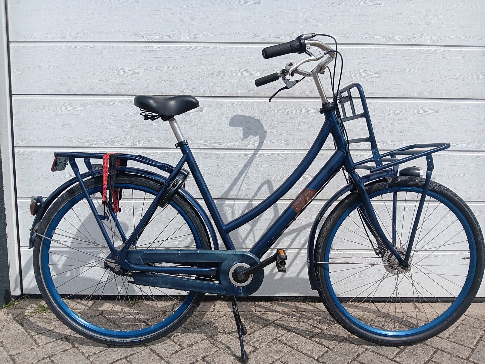 Sparta Pick Up frame 57 /N7, Ophalen, Versnellingen, 56 cm of meer, Zo goed als nieuw