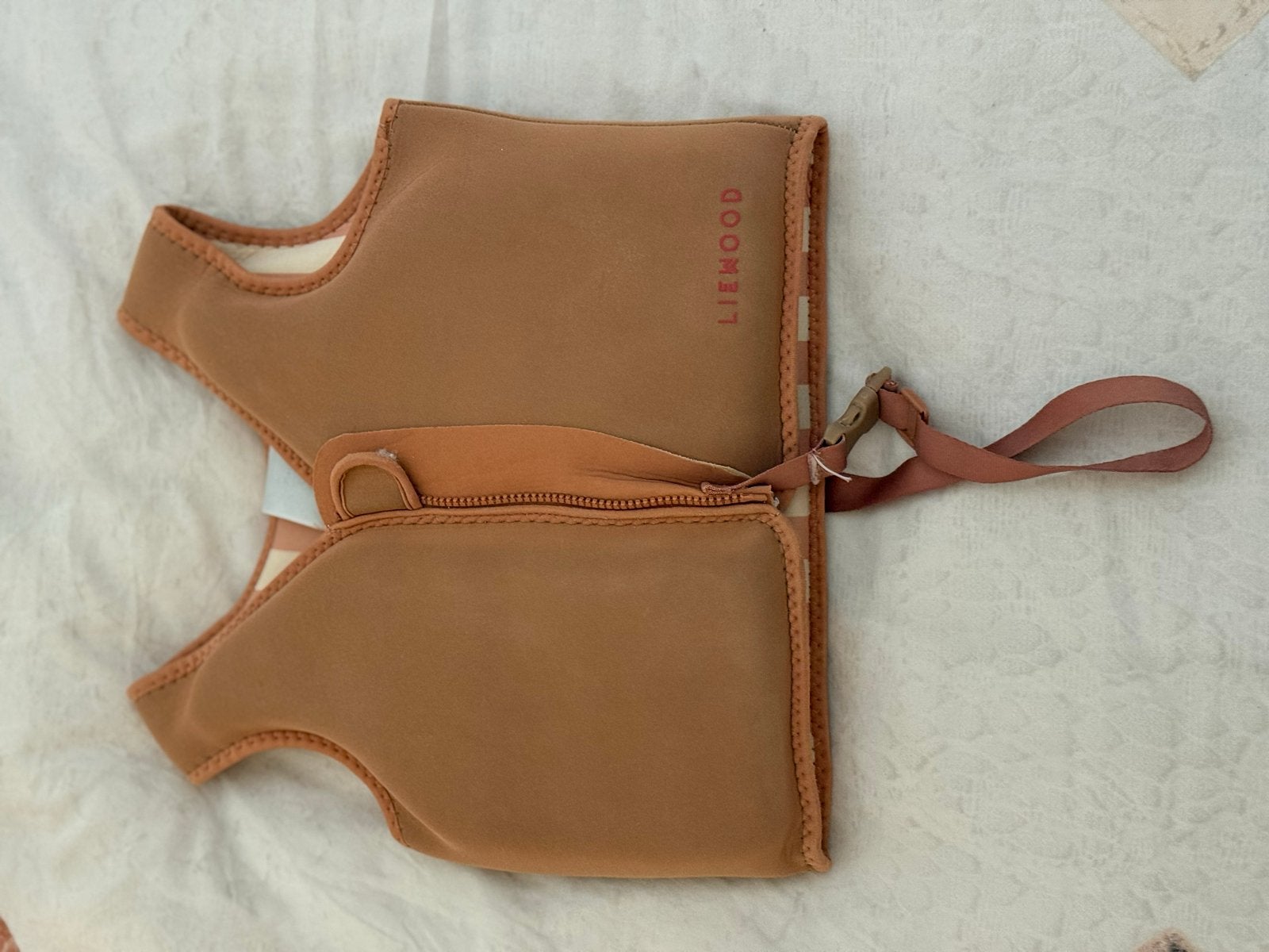 Liewood zwemvest voor baby's/kinderen, Kinderen en Baby's, Babykleding | Overige, Ophalen of Verzenden, Gebruikt, Jongetje of Meisje