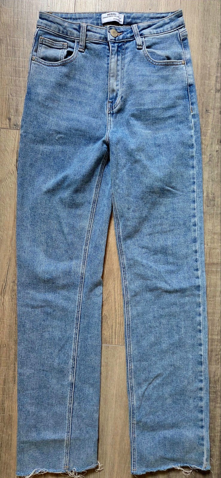Redial Premium Denim Collection Jeans maat 36 (6), Redial, Blauw, Ophalen of Verzenden, Zo goed als nieuw