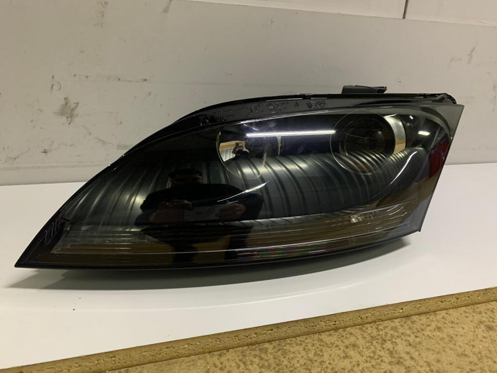 Koplamp audi TT 2006-2014 links halogeen, Auto-onderdelen, Ophalen of Verzenden, Nieuw, Audi