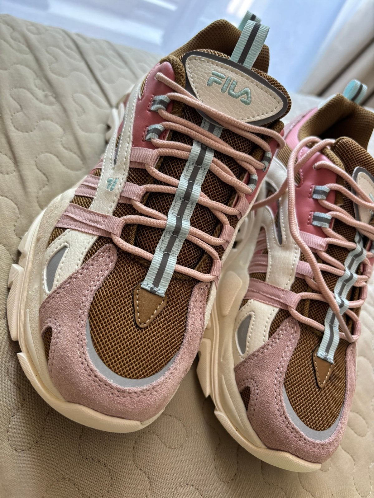 Fila schoenen, Ophalen, Zo goed als nieuw, Sneakers of Gympen