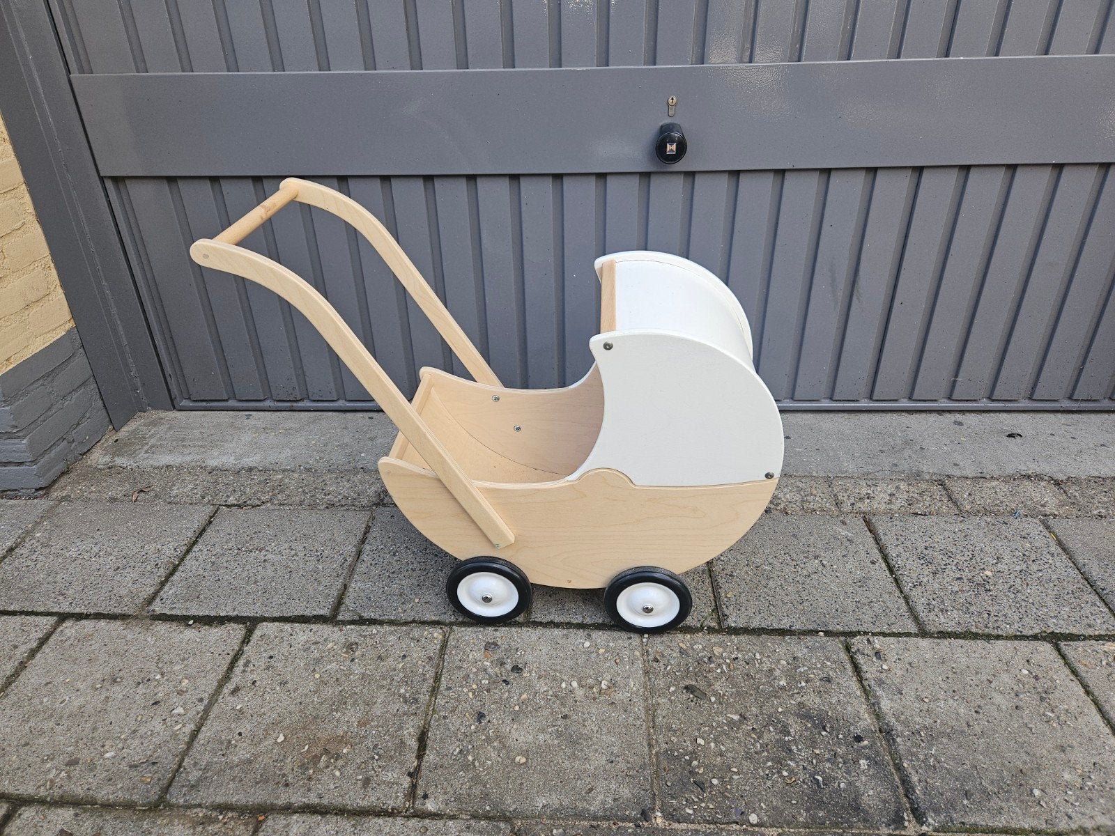 Poppenwagen, fietsje en step - diverse kinderrijvoertuigen, Ophalen of Verzenden
