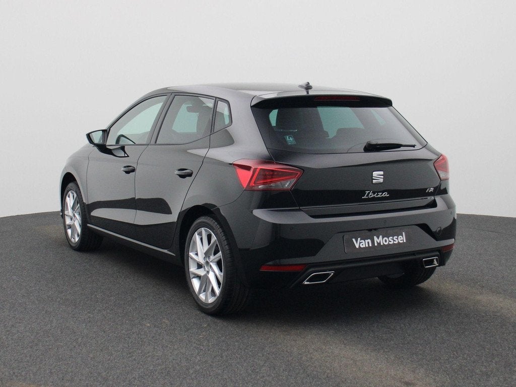 SEAT Ibiza 1.0 EcoTSI FR Business Connect 95 PK | €2000,-, Auto's, Seat, Voorwielaandrijving, 95 pk, Automatische klimaatregeling