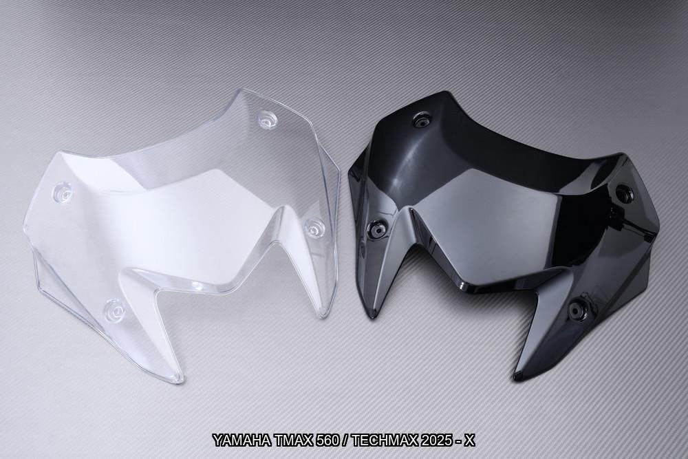 Windscherm YAMAHA TMAX 560 / TECHMAX 2025 - X, Motoren, Ophalen of Verzenden, Nieuw