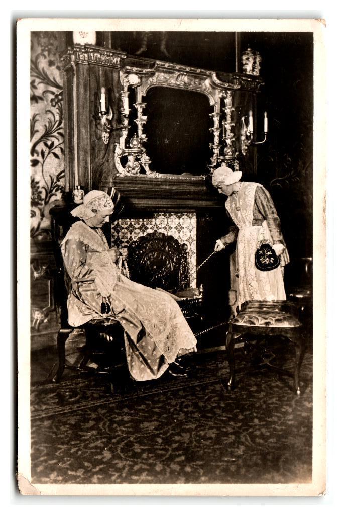 Fryske Klaeijing - Friese Klederdracht. Opruimingskaart, Verzenden, 1940 tot 1960, Gelopen, Friesland