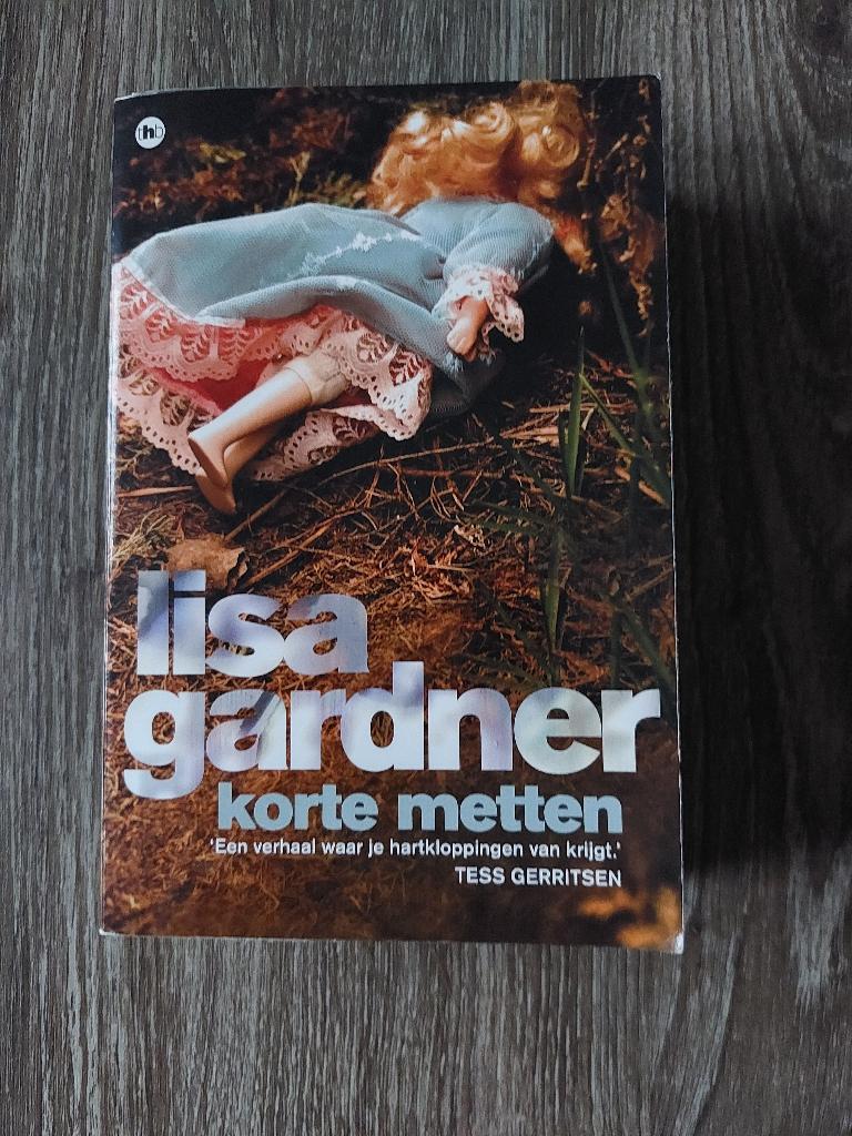 Thrillers van Lisa Gardner., Ophalen of Verzenden, Zo goed als nieuw, Lisa Gardner