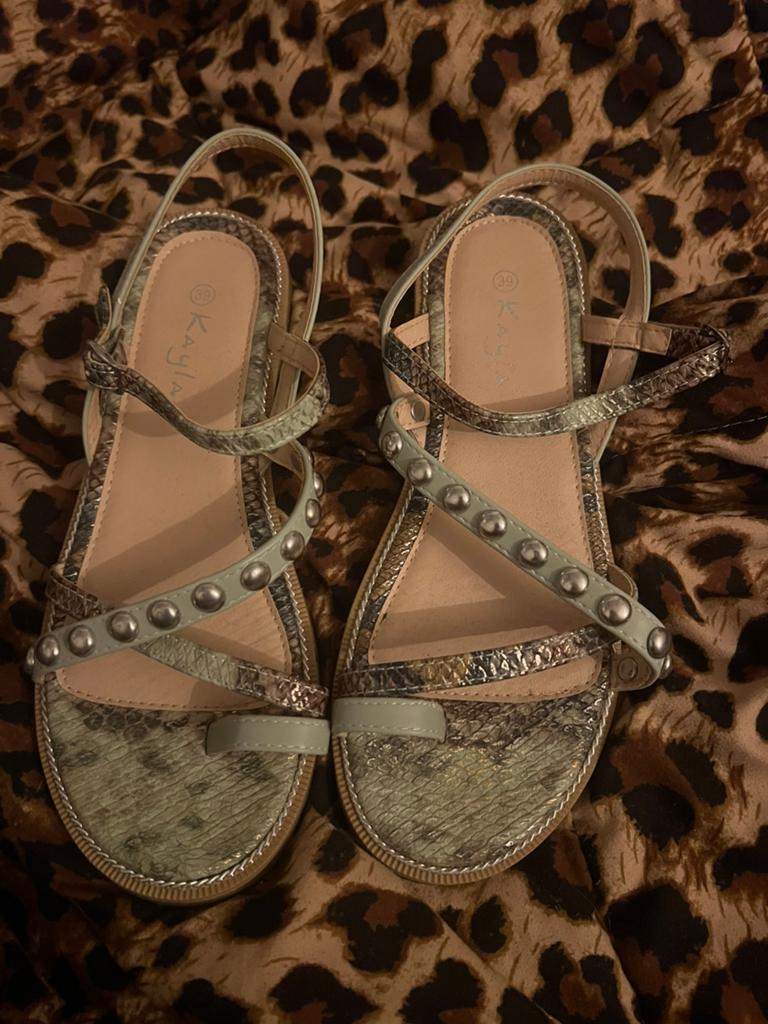 Sandalen, Kleding | Dames, Schoenen, Ophalen, Nieuw, Sandalen of Muiltjes