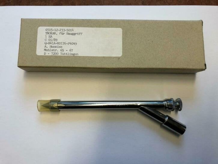 trocar 12 cm voor overledenenzorg, Diversen, Niet ingevuld, Niet ingevuld, Nieuw, Ophalen of Verzenden