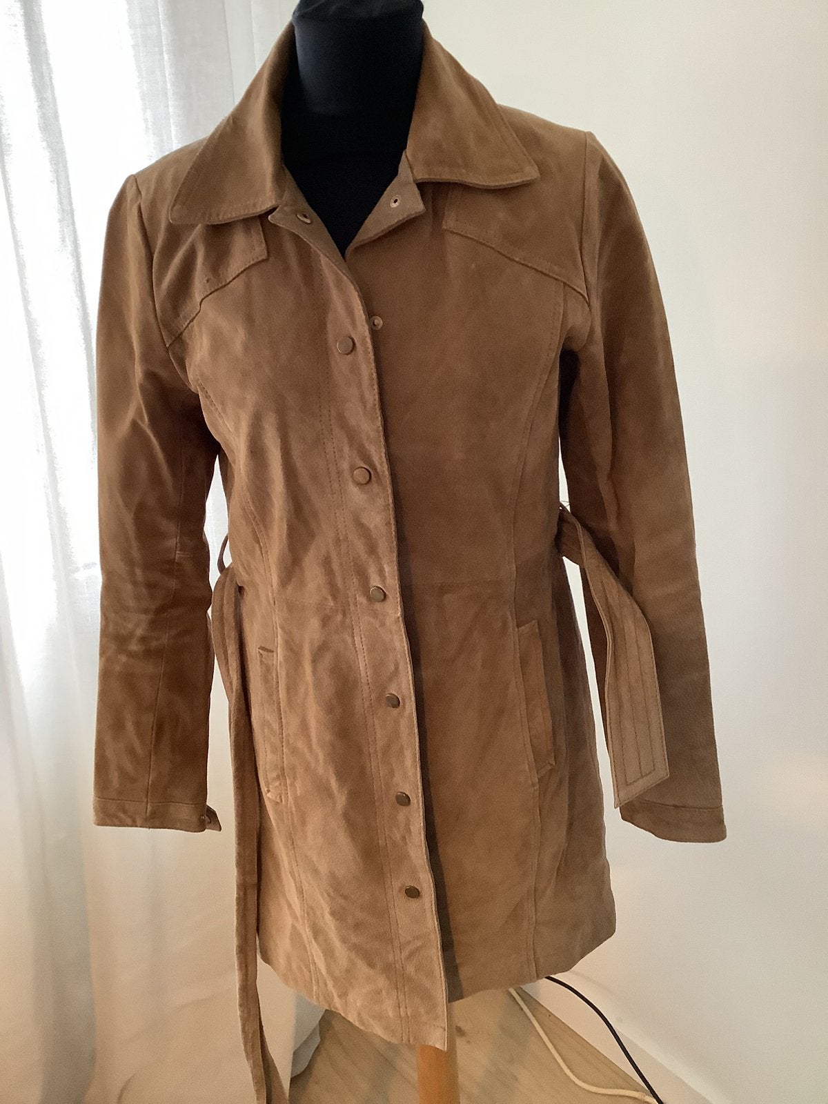 Mooi leren jasje van Stradivarius, Ophalen of Verzenden, Zo goed als nieuw, Maat 34 (XS) of kleiner, Zwart