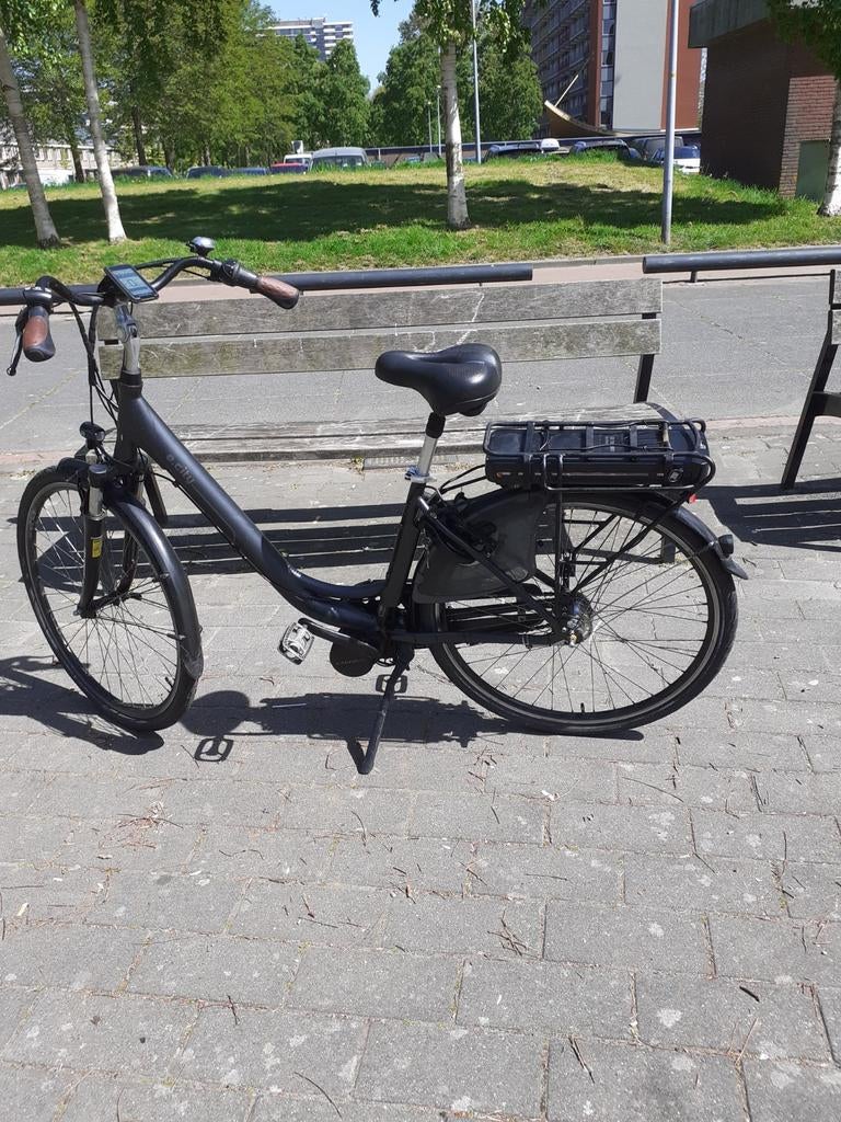 ELEKTRISCHE FIETS   E CITY, Ophalen of Verzenden, Overige merken