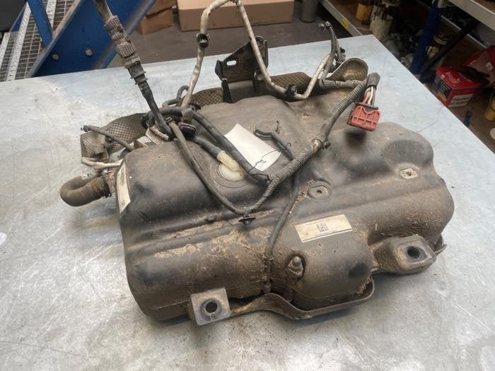 Adblue tank van een Renault Master, Gebruikt, -, Renault, -